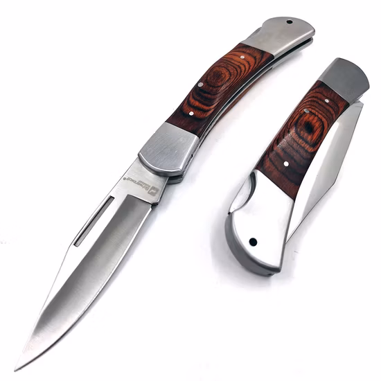 Klasik Cep Bıçağı